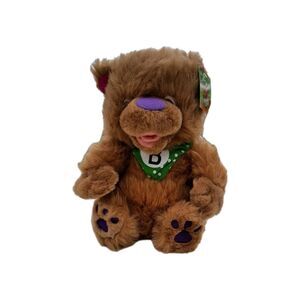 Reading 2007 Kindergarten Alphabuddy Puppet Bear by Scott Foresman (2007)